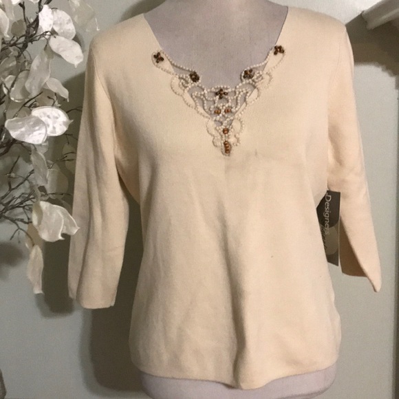 Designers Originals Sweaters - DESIGNERS ORIGINALS SWEATER